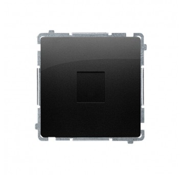 Simon Basic Zaślepka ramki czarna