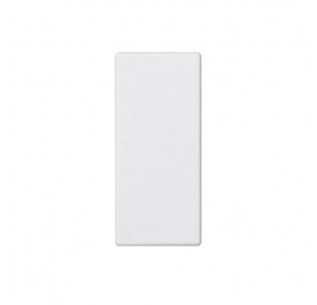 Simon Connect Zaślepka K105/9 K45/2 czysta biel