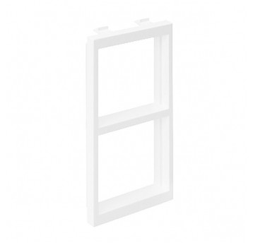 Simon Ramka Connect CIMA S66/9 2xK45 podwój.