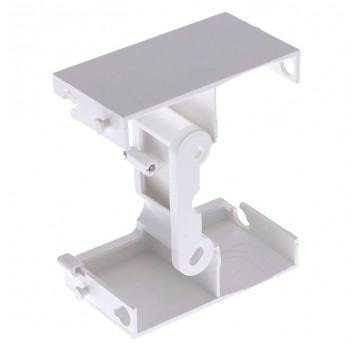 Simon10 puszka natynk. rozszerz. 40mm biały