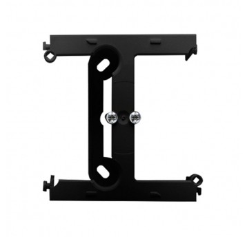 Simon10 puszka natynk. rozszerz. 40mm czarny mat