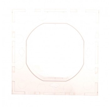 Simon10 Uszczelka IP44 do ramki pojedyńczej