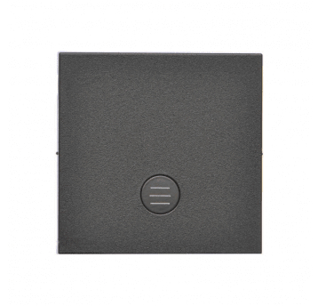 Simon54 Klawisz do mech. SW1M czarny mat