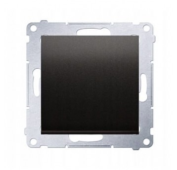 Simon54 Łącznik jednobiegunowy antracyt