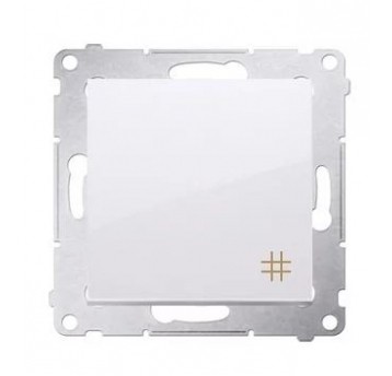 Simon54 Łącznik krzyżowy biały