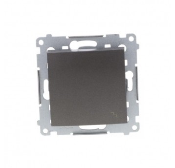 Simon54 Łącznik schodowy antracyt