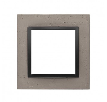 Simon54 Nature Ramka 1-krotna betonowa DRN1/98
