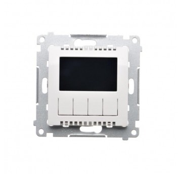 Simon54 Regulator temp. z czujnikiem wew. 6A 230V