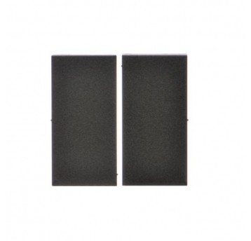 Simon55 Kl. podwójny do SW5M, SP2M czarny mat