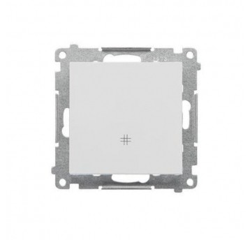 Simon55 łącznik krzyżowy Jasnoszary mat