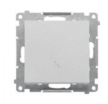 Simon55 Łącznik schodowy Aluminium mat