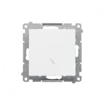 Simon55 Łącznik schodowy Biały mat