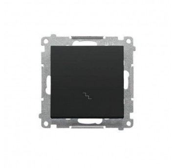 Simon55 łącznik schodowy czarny mat