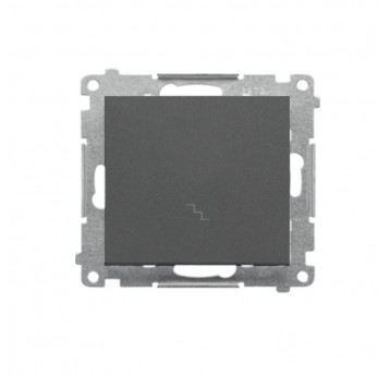 Simon55 Łącznik schodowy Grafit mat