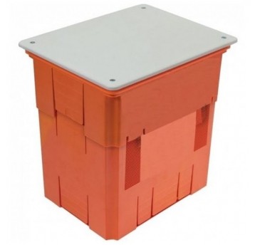 Skrzynka kontrolna do złącza odgromowego głęboka