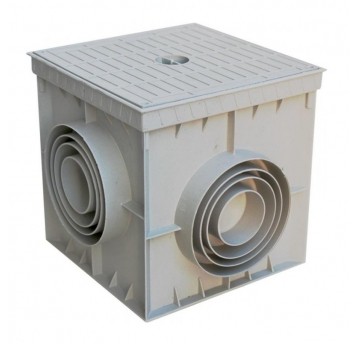 Skrzynka kontrolna grunt-pomiarowa mała KM80 uziom