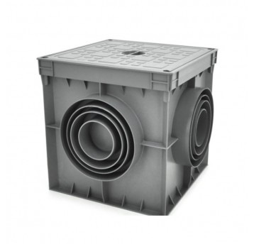 Skrzynka kontrolna odgromowa 200x200x200 IP55