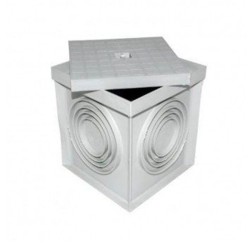 Skrzynka kontrolna odgromowa mała R.8170