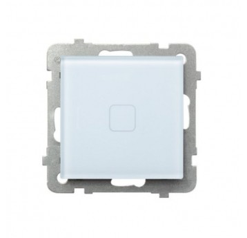 SONATA TOUCH Łącznik jednobiegunowy podświetl.