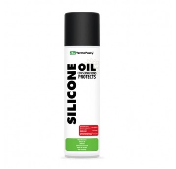 Spray olej silikonowy 300ml. AG