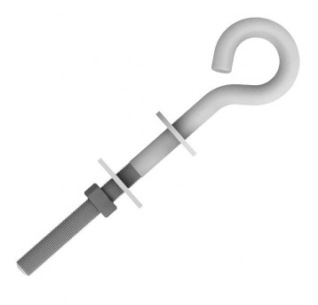 Śruba hakowa M16x550mm AN-100I /OG/