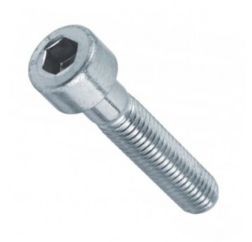 Śruba imbusowa M6x40mm stal nierdzewna A2