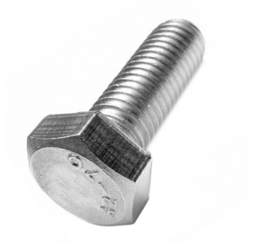 Śruba M10x25mm sześciokątna stal nierdzewna A2