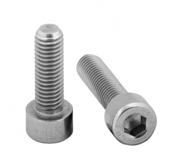 Śruba M8x20mm imbusowa stal nierdzewna A2