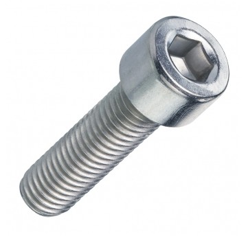 Śruba M8x25mm imbusowa stal nierdzewna A2