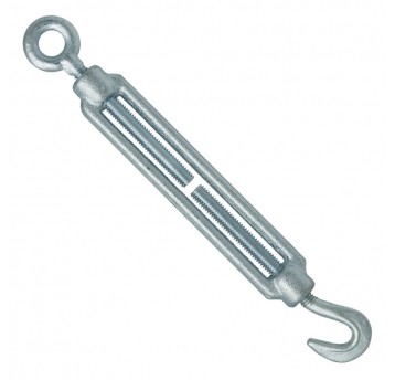Śruba rzymska napinająca hak-oko M08x104 OC