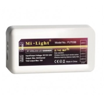 Sterownik LED MiLight MONO 12-24V 6/10A FUT036