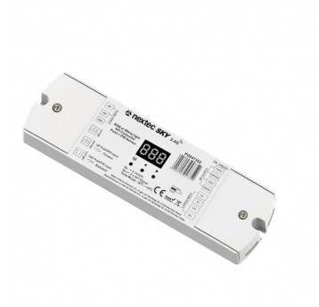 Sterownik schodowy NEXTEC SKY DIGITAL 2xPUSH 2xPIR