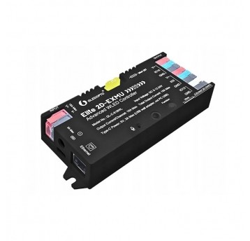 Sterownik WLED RGBIC WiFi ESP32 Ethernet MQTT