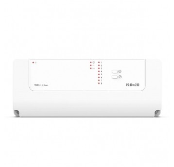 Sterownik zaworów termostatycznych PS-10m 230