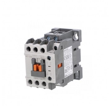 Stycznik 22A 3P 11kW 230V AC MC-22b 1a1b