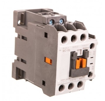Stycznik 9A 3P 4kW 230V AC MC-9b 1a1b