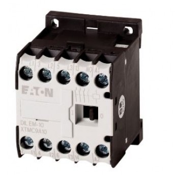 Stycznik DILEM-10-EA 3P 4KW 9A 230VAC 1NO