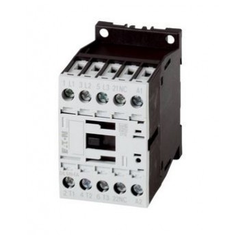 Stycznik DILM12-10-EA 3P 5,5KW 12A 24VDC 1NO
