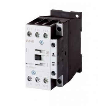 Stycznik DILM25-10-EA 3P 11KW 25A 24VDC 1NO