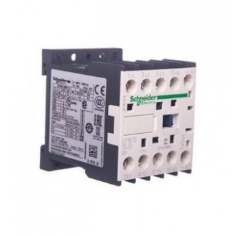 Stycznik mocy 6A 3P 24V DC 0Z 1R LP1K0601BD3