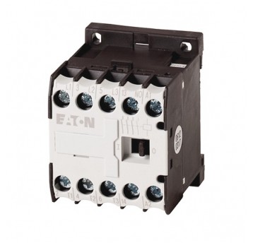 Stycznik mocy DILEEM-10-G-EA 24VDC 6A 3P