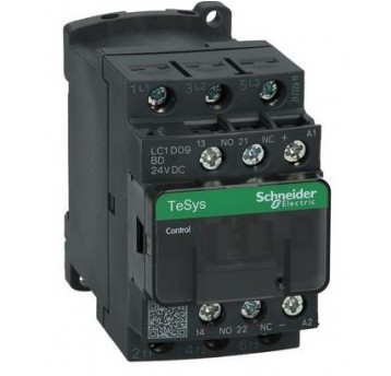 Stycznik mocy LC1D50AP7 50A 3P 230V AC 1NO 1NC