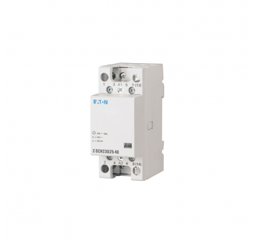 Stycznik modułowy Z-SCH24/25-40 25A 24VAC 4Z