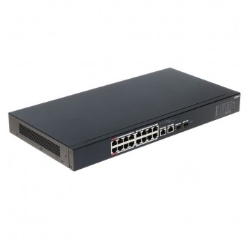 Switch PoE DAHUA DH CS4218-16ET-135