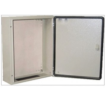 Szafa metalowa 400x300x150mm IP66