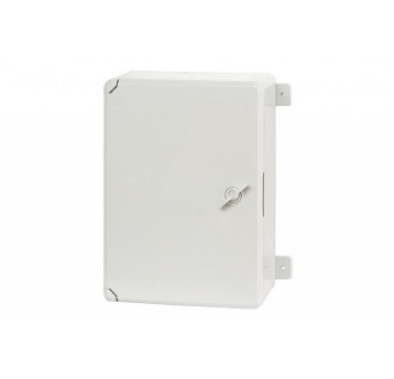 Szafa z tworzywa 180x240x130 mm IP65