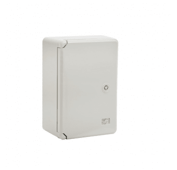 Szafa z tworzywa 350x500x190 mm IP65