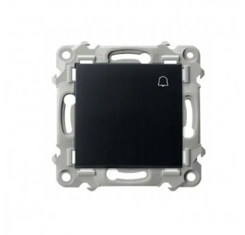 Szafir Łącznik Dzwonkowy czarny metalik 10AX