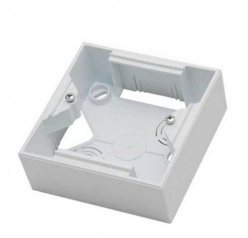 Szafir Puszka instalacyjna poj. PNP-1U/00 biały