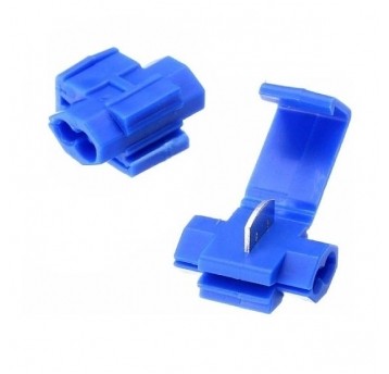 Szybkozłączka samochodowa rozgałęźnik 0,75-2,5mm2